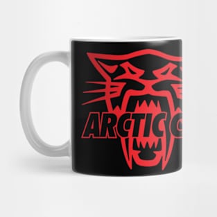 ARCTIC CATT SNOWMOBILE Mug